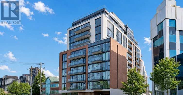1115-699 Sheppard Avenue E, Toronto, ON, M2K 0J5