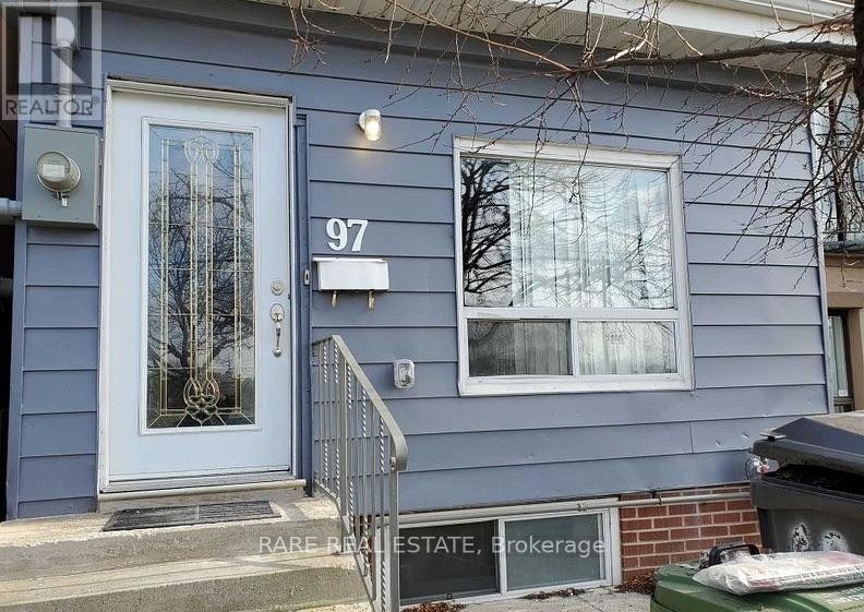 2ND FL-97 Christie Street, Toronto, ON, M6G 3B1