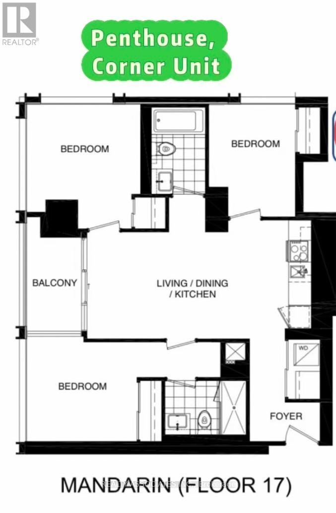 1713-121 St Patrick Street, Toronto, ON, M5T 0B8 - 25