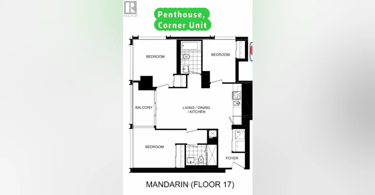 1713-121 St Patrick Street, Toronto, ON, M5T 0B8 - 25