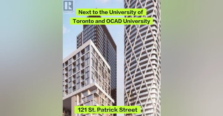 1713-121 St Patrick Street, Toronto, ON, M5T 0B8 - 4