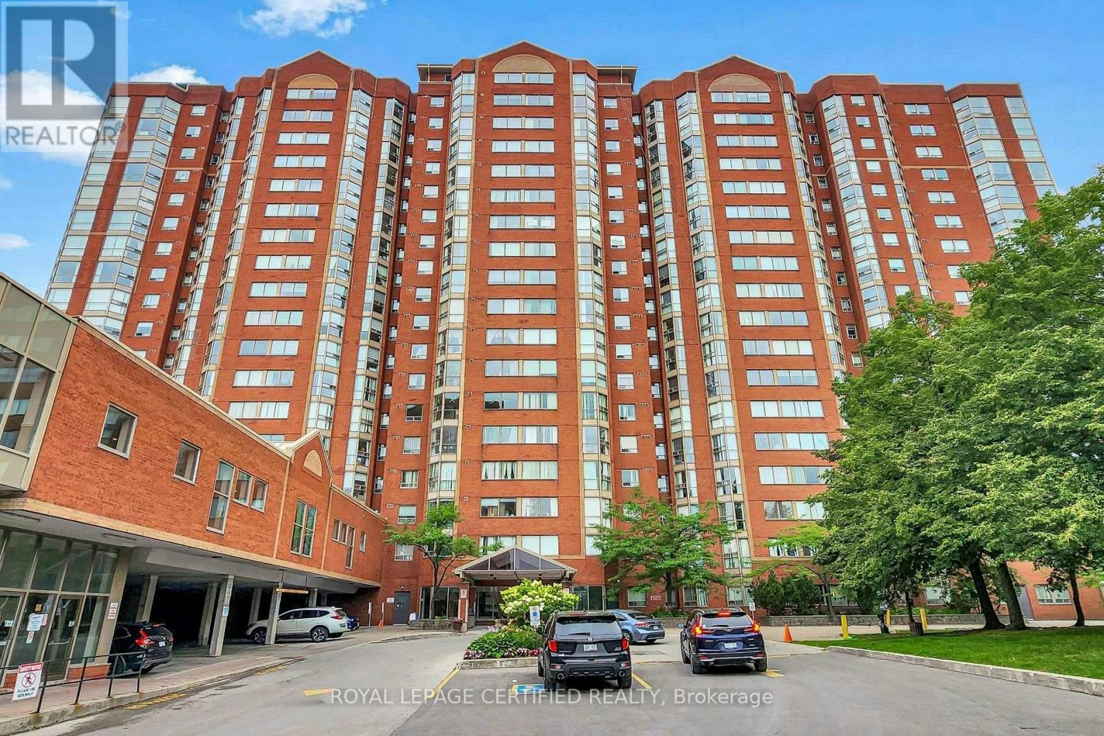 201-2460 Eglinton Avenue E, Toronto, ON, M1K 5J7