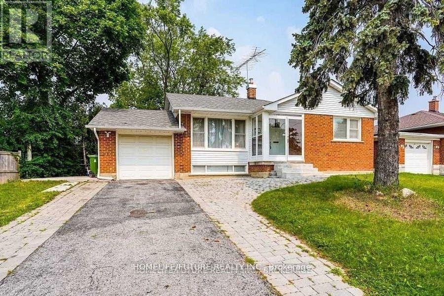 BSMT-48 Farmcrest Drive, Toronto, ON, M1T 1B9