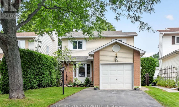 25 Moresby Drive