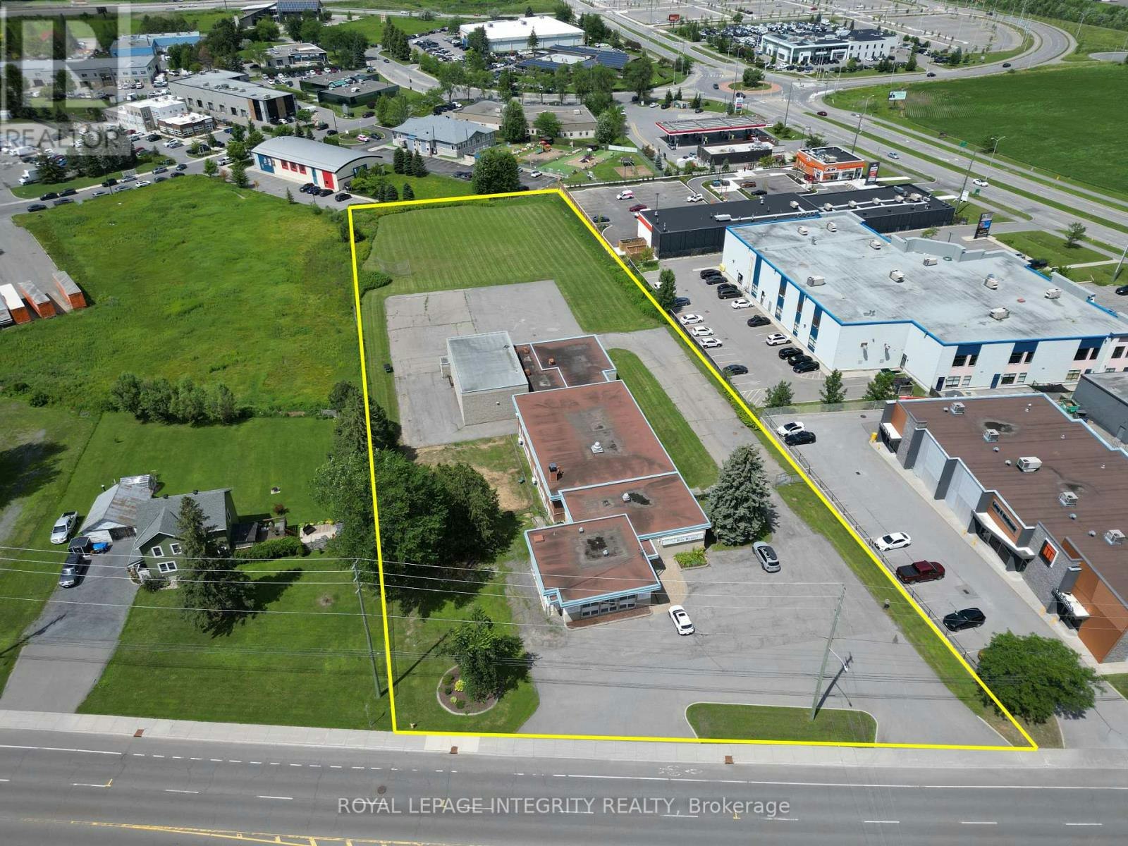 3775 St Joseph Boulevard, Ottawa, ON, K4A 0N9