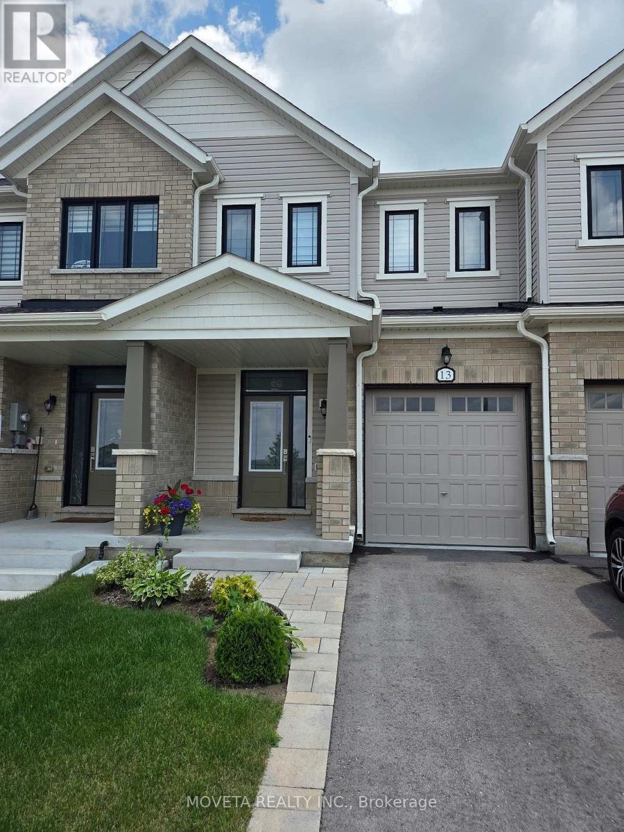 13 Milady Crescent, Barrie, ON, L9J 0X3