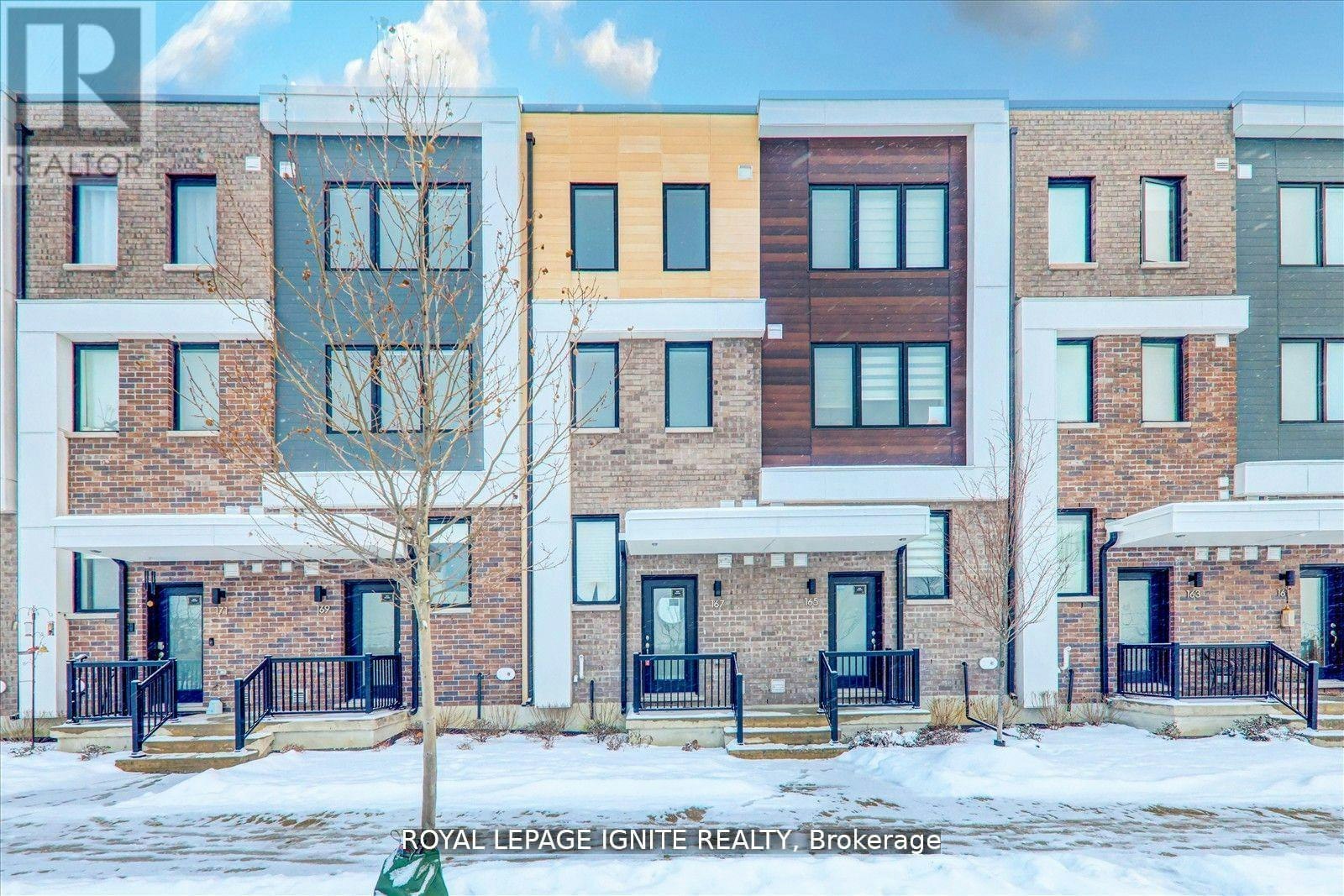 167 Downsview Park Boulevard, Toronto, ON, M3K 0C8