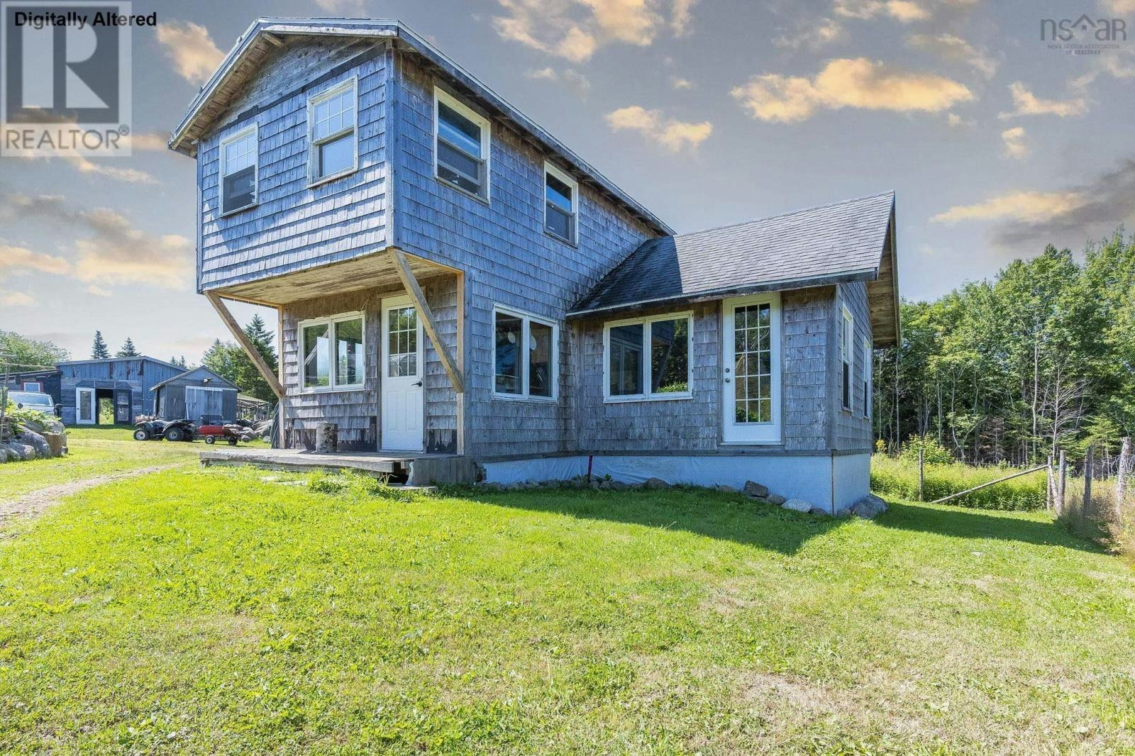 3828 Sissiboo Road, South Range, NS, B0W 1H0