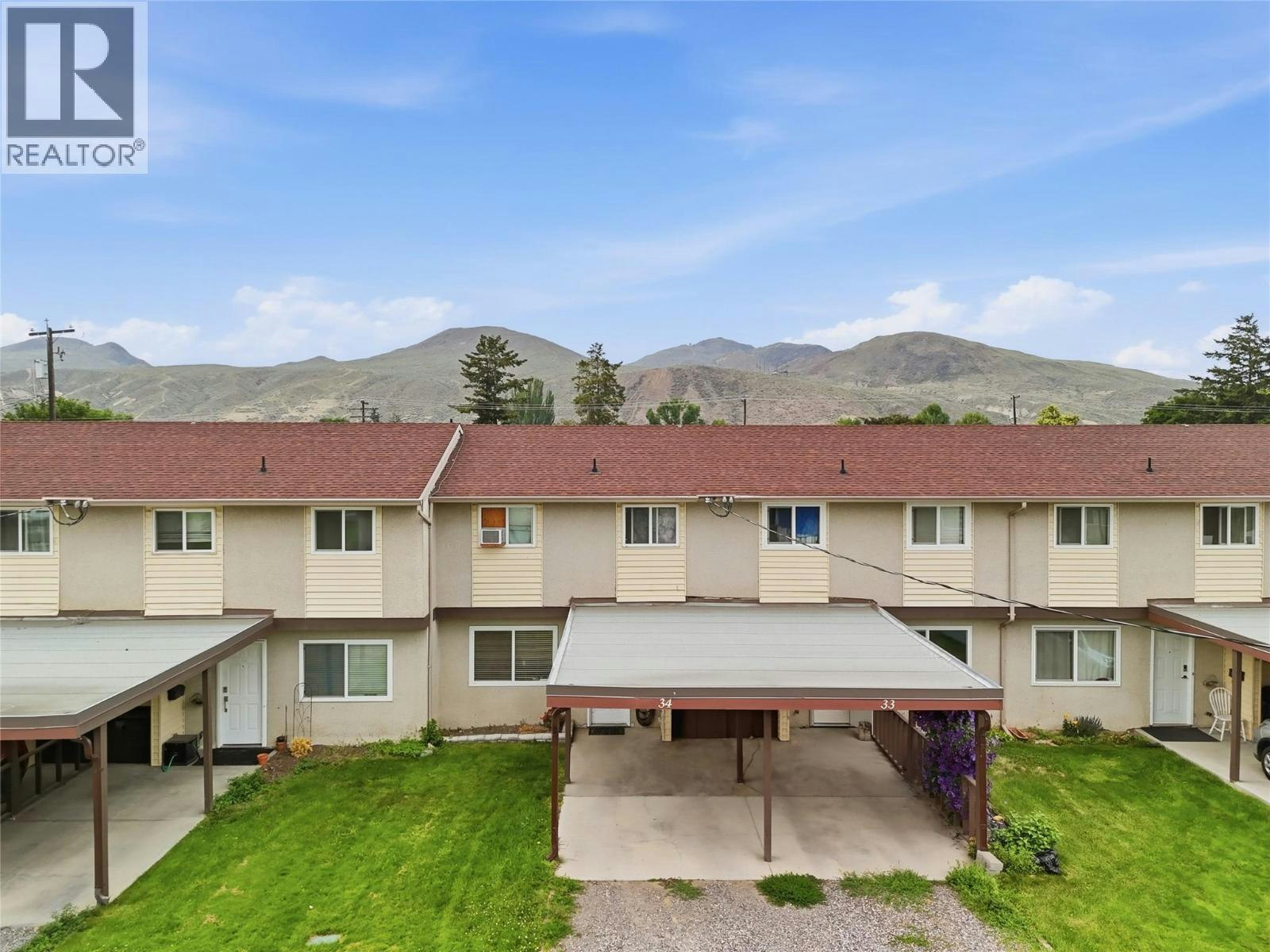 34-1697 Greenfield Avenue, Kamloops, BC, V2B 4N5