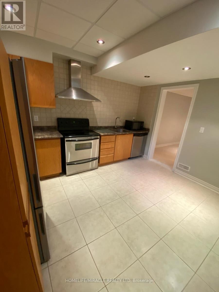 BASEMENT-46 Chatsworth Court, Vaughan, ON, L4L 7E9 - 10