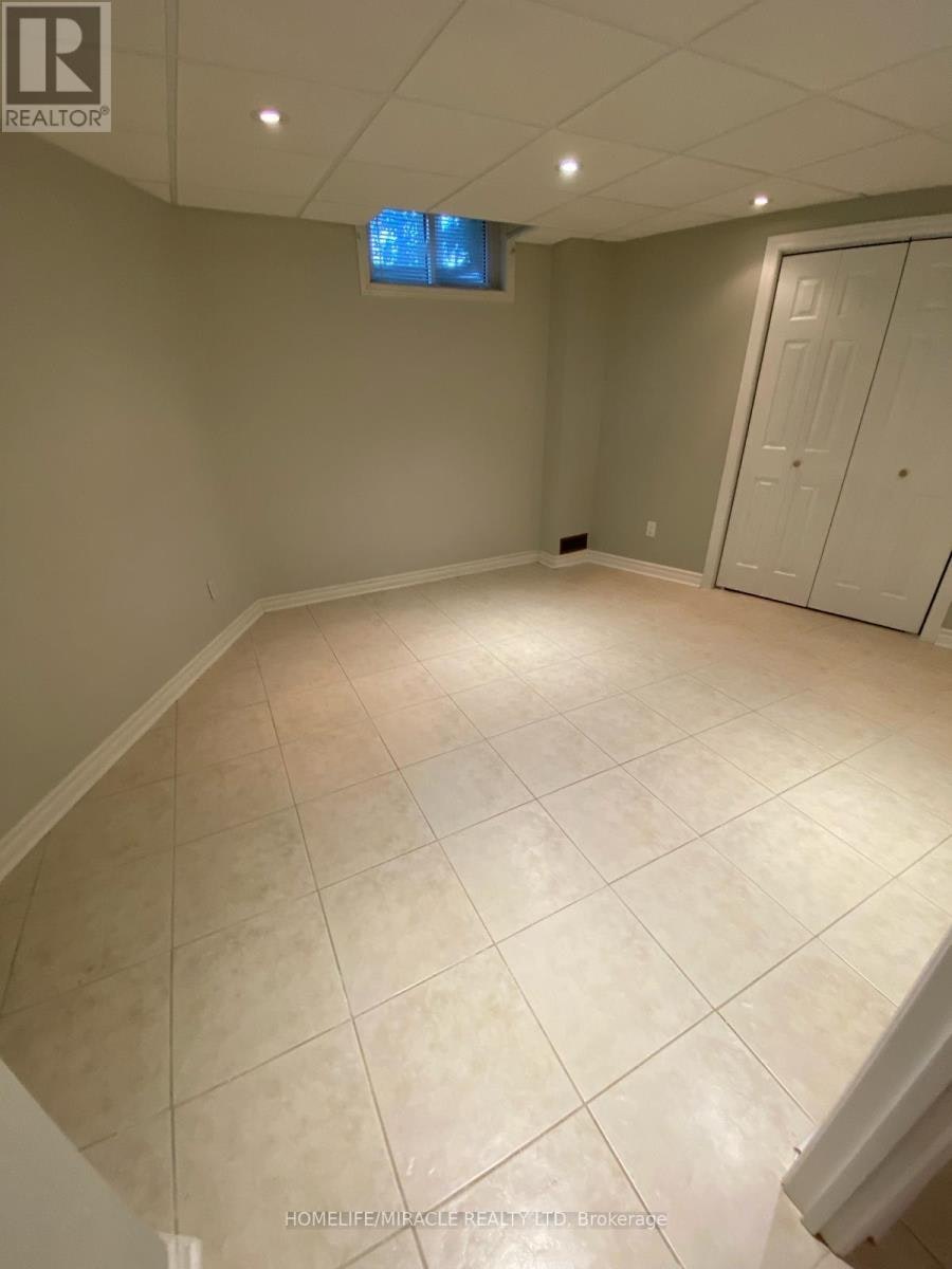 BASEMENT-46 Chatsworth Court, Vaughan, ON, L4L 7E9 - 7