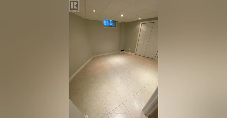 BASEMENT-46 Chatsworth Court, Vaughan, ON, L4L 7E9 - 7