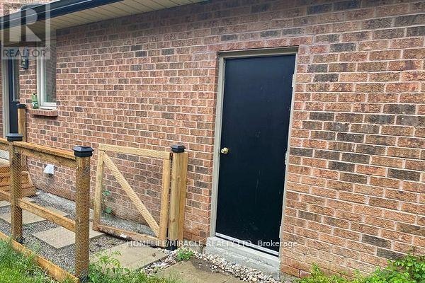 BASEMENT-46 Chatsworth Court, Vaughan, ON, L4L 7E9 - 3