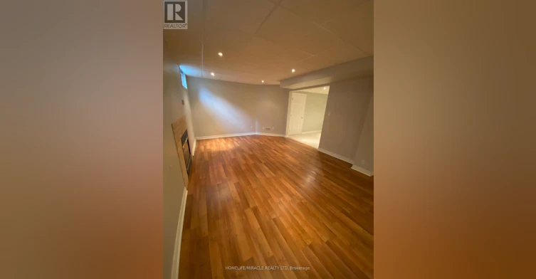 BASEMENT-46 Chatsworth Court, Vaughan, ON, L4L 7E9 - 4