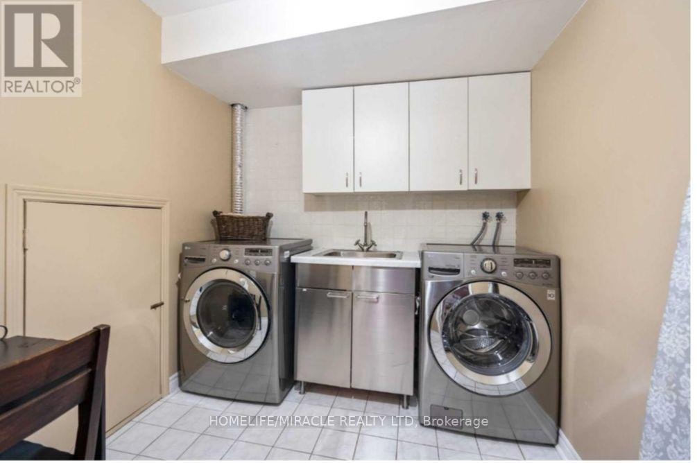 BASEMENT-46 Chatsworth Court, Vaughan, ON, L4L 7E9 - 12