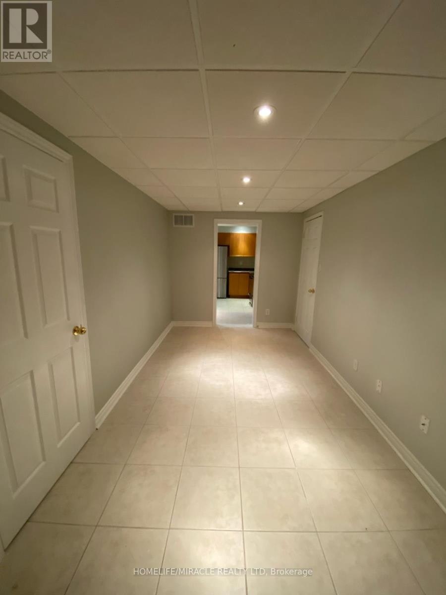 BASEMENT-46 Chatsworth Court, Vaughan, ON, L4L 7E9 - 6