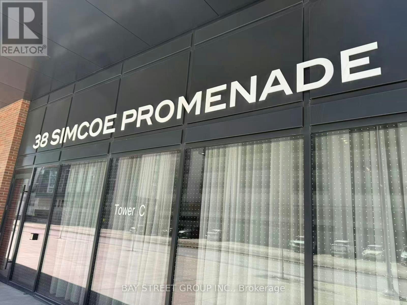 C-320-38 Simcoe Promenade, Markham, ON, L6G 0H7 - 2
