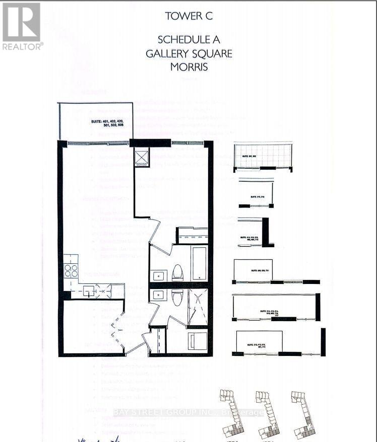 C-320-38 Simcoe Promenade, Markham, ON, L6G 0H7 - 3