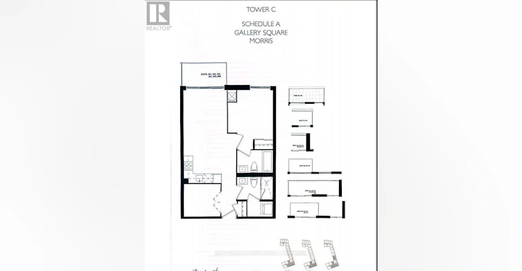 C-320-38 Simcoe Promenade, Markham, ON, L6G 0H7 - 3