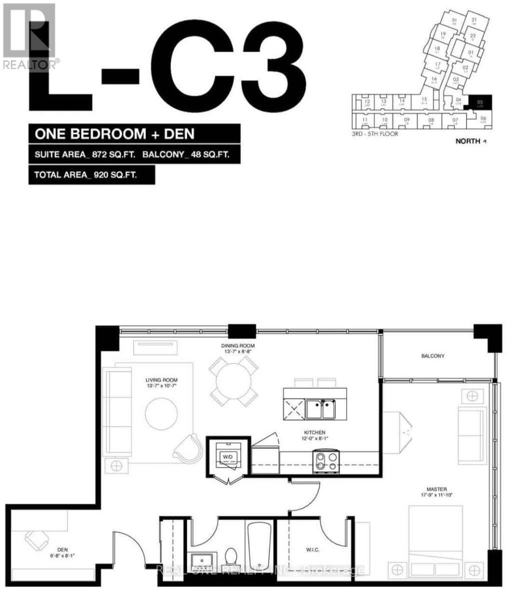 505-2900 7 Highway WEST, Vaughan, ON, L4K 0G3 - 17