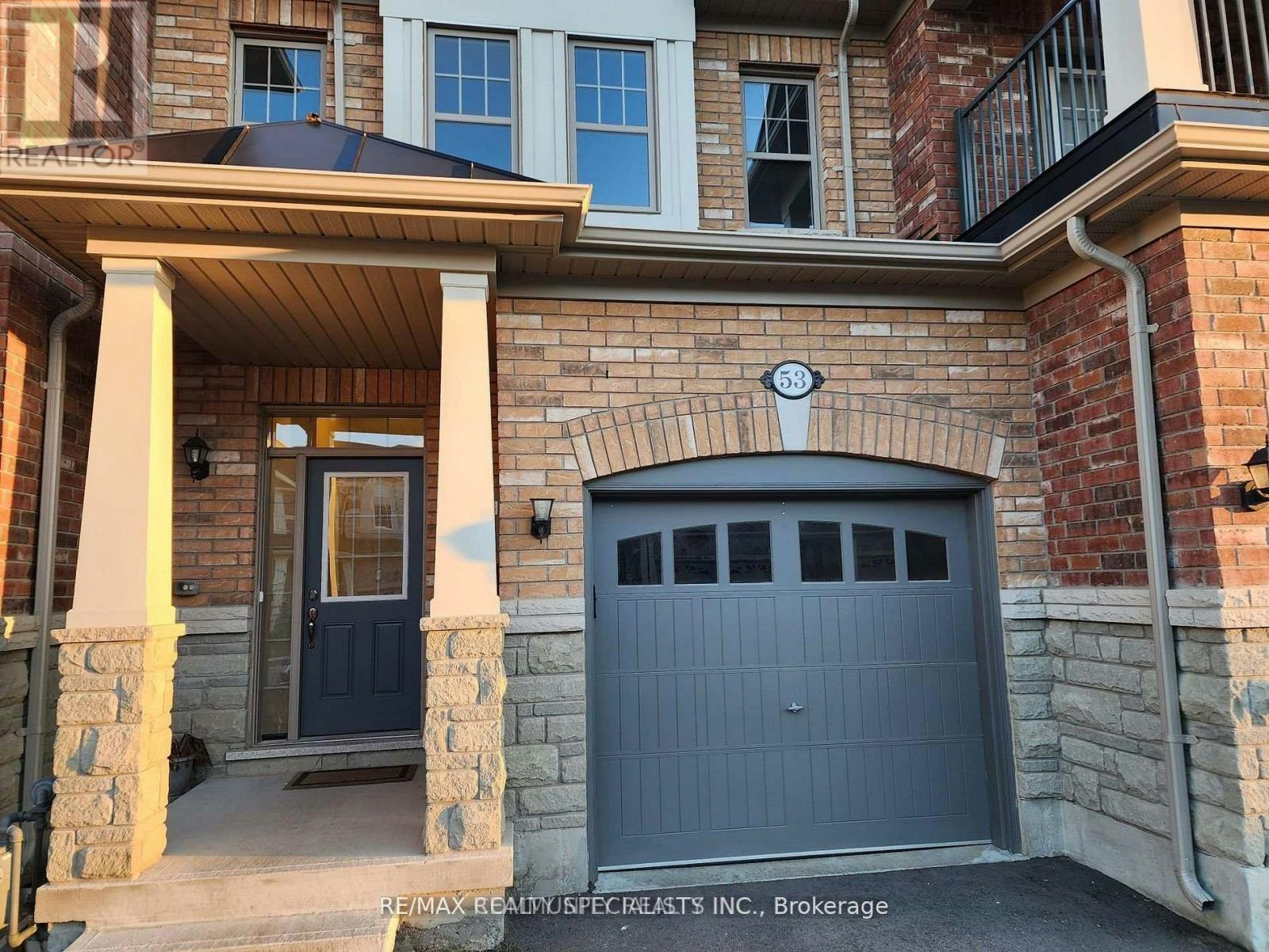 53 Hogan Manor Drive, Brampton, ON, L7A 4V2