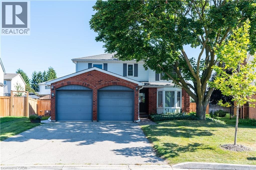 9 Havenwood Court, Kitchener, ON, N2N 2K5