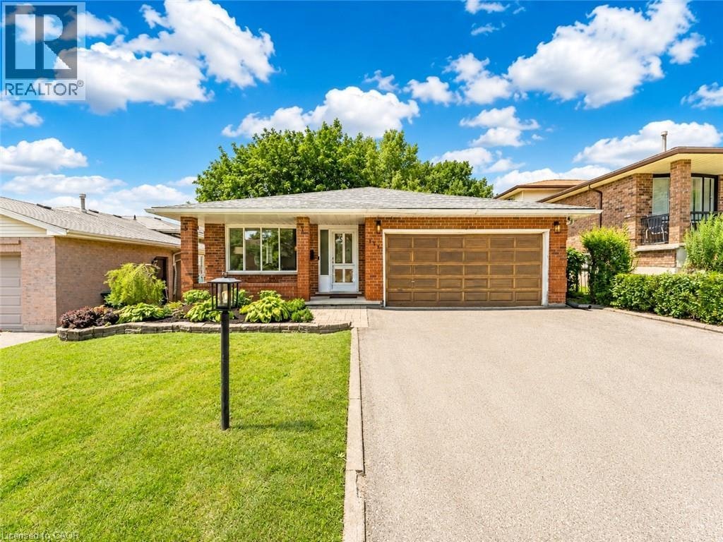 131 Brierdale Drive, Kitchener, ON, N2A 3S8