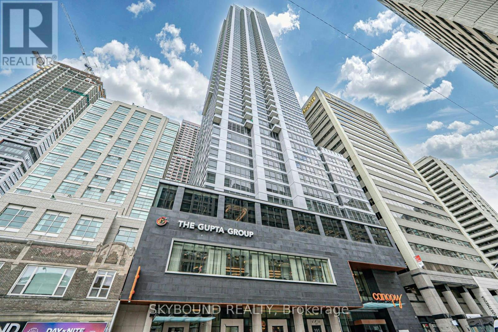 2901-395 Bloor Street E, Toronto, ON, M4W 0B4