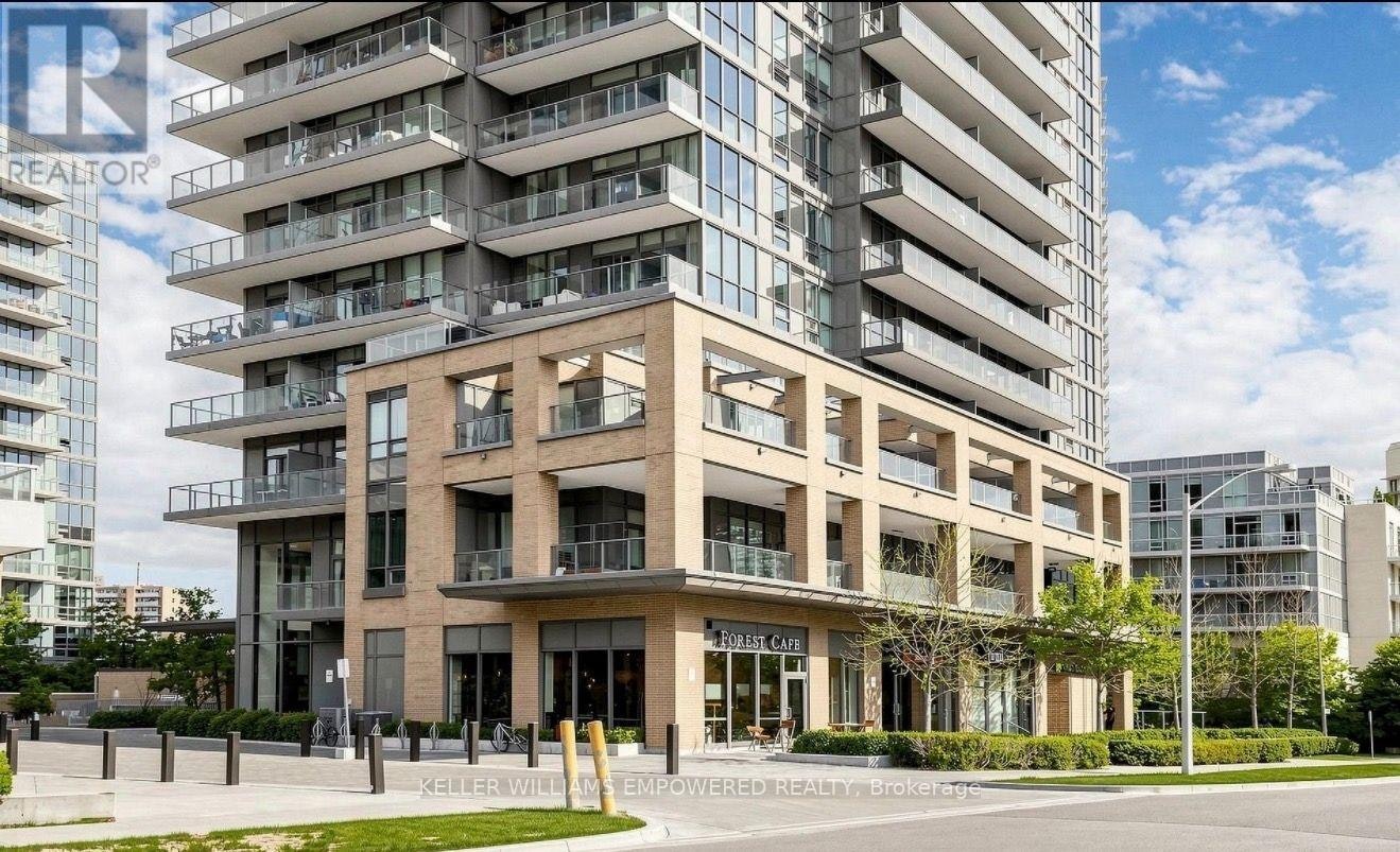 1602-56 Forest Manor Road, Toronto, ON, M2J 1M6 - 2