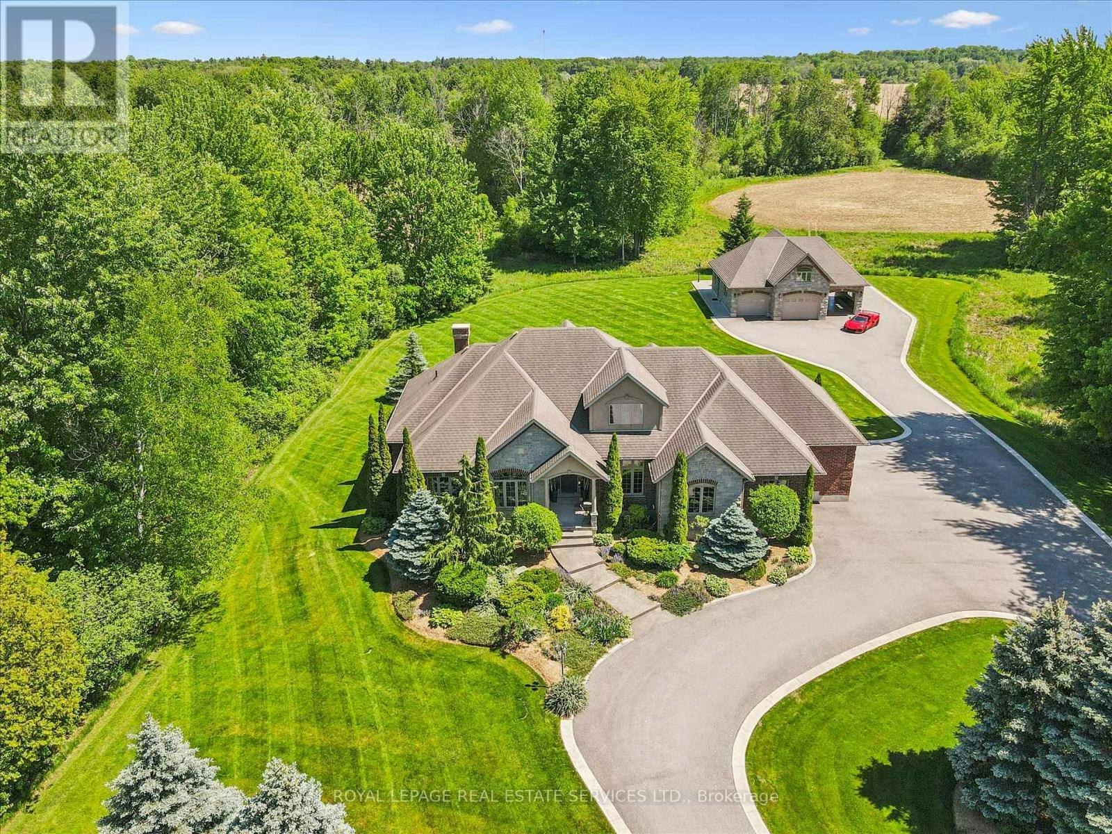 RR2-6505 Concession 1, Puslinch, ON, N0B 2J0