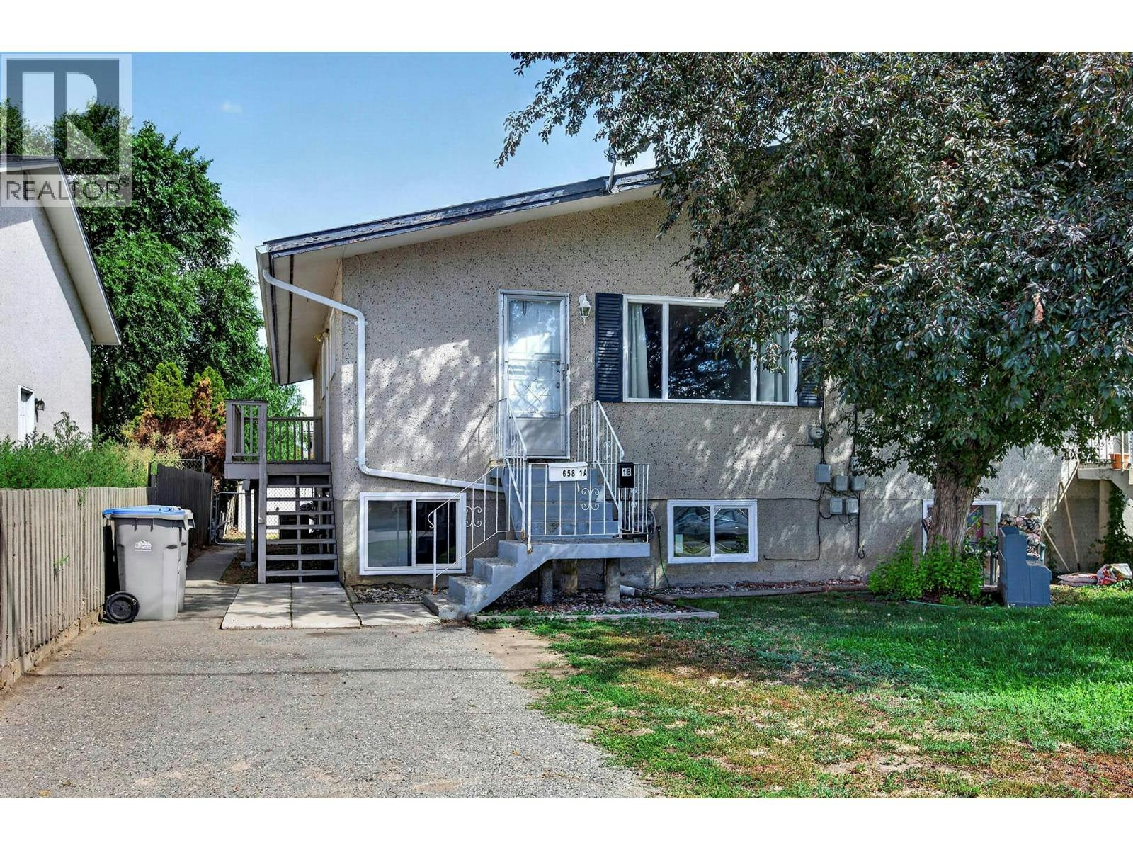 658 Courtenay Crescent, Kamloops, BC, V2B 1Z6