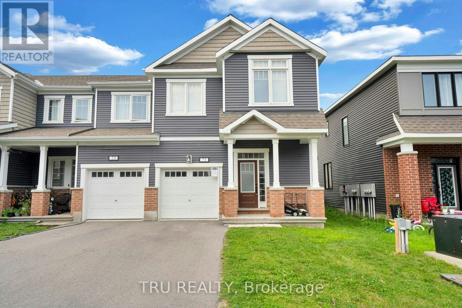71 Caspian Row, Ottawa, ON, K2V 0R3