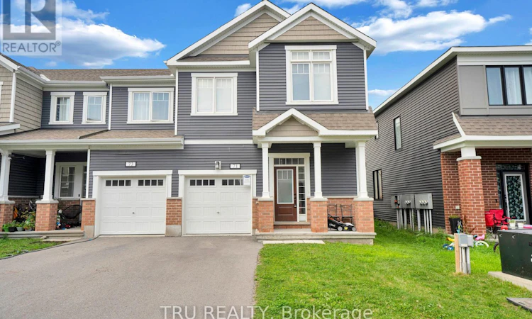 71 Caspian Row