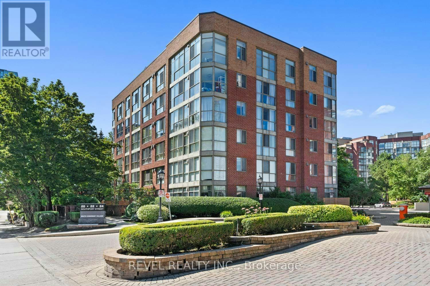 302-20 Southport Street, Toronto, ON, M6S 4Y8