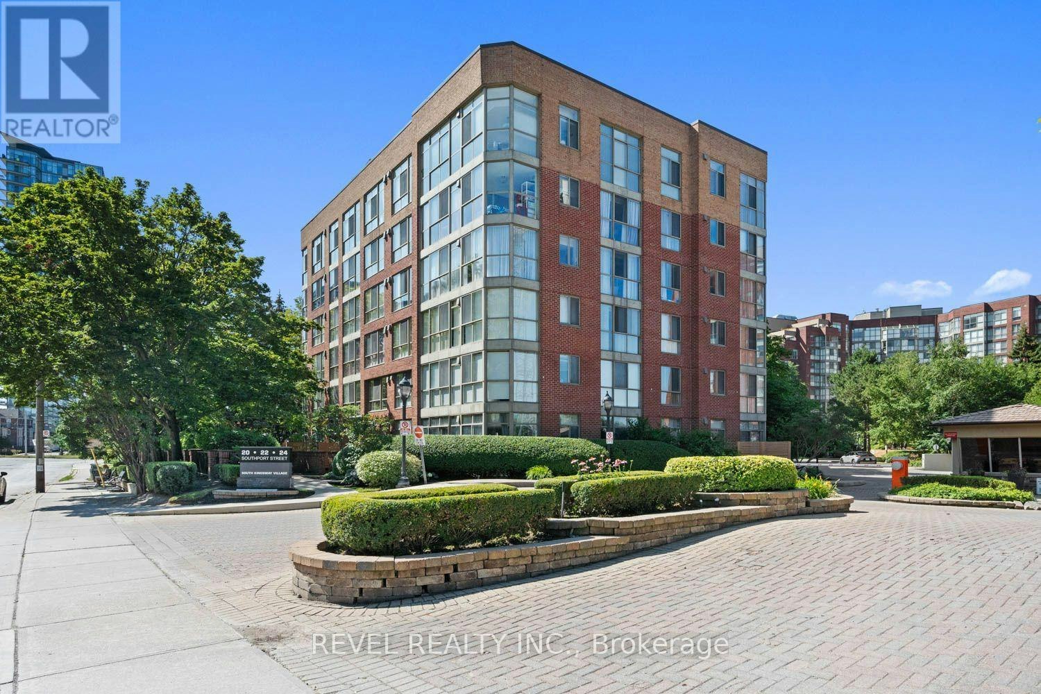 302-20 Southport Street, Toronto, ON, M6S 4Y8 - 31