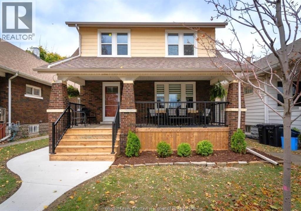 MAIN-1748 Hall Avenue, Windsor, ON, N8W 2L4