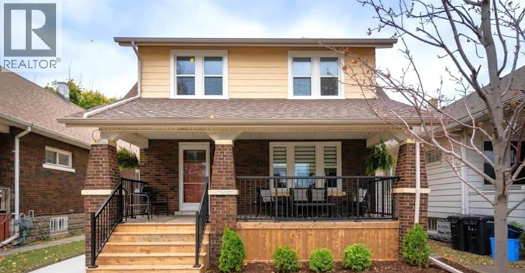 MAIN-1748 Hall Avenue, Windsor, ON, N8W 2L4