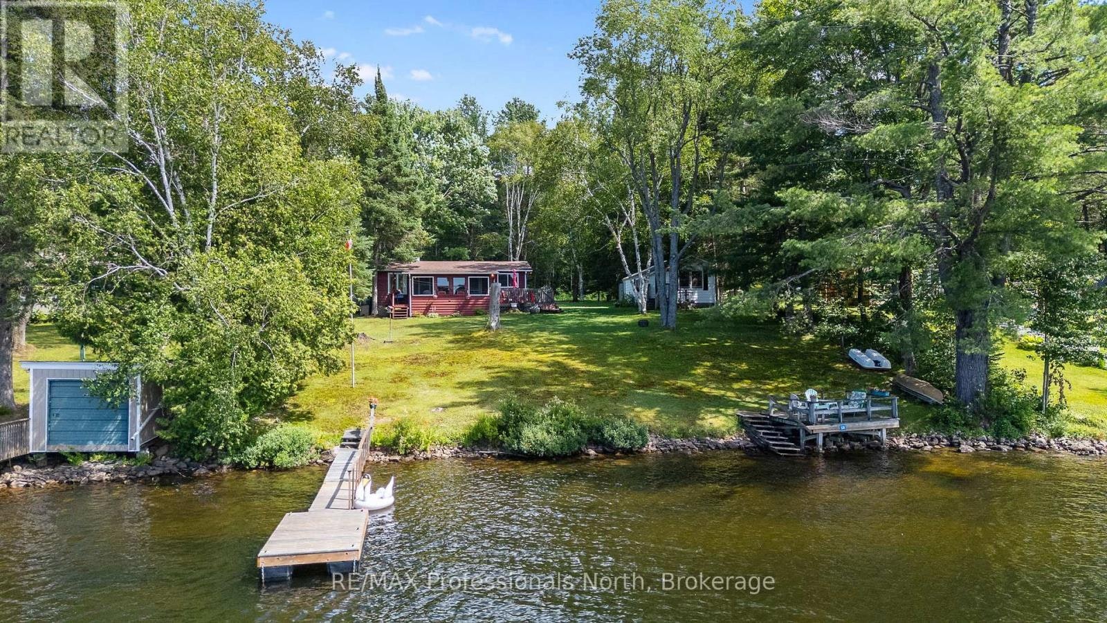 1214 Oliver Road, Algonquin Highlands, ON, K0M 1S0