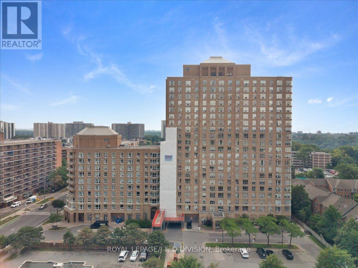 1306-21 Overlea Boulevard, Toronto, ON, M4H 1P2