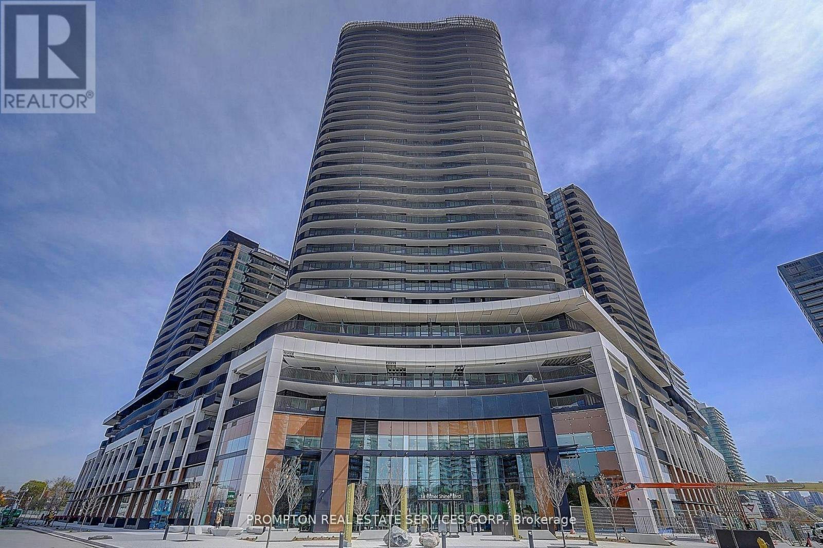 732-18 Esther Shiner Boulevard, Toronto, ON, M2K 0J7 - 2