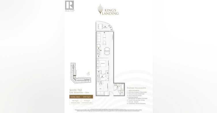 732-18 Esther Shiner Boulevard, Toronto, ON, M2K 0J7 - 13
