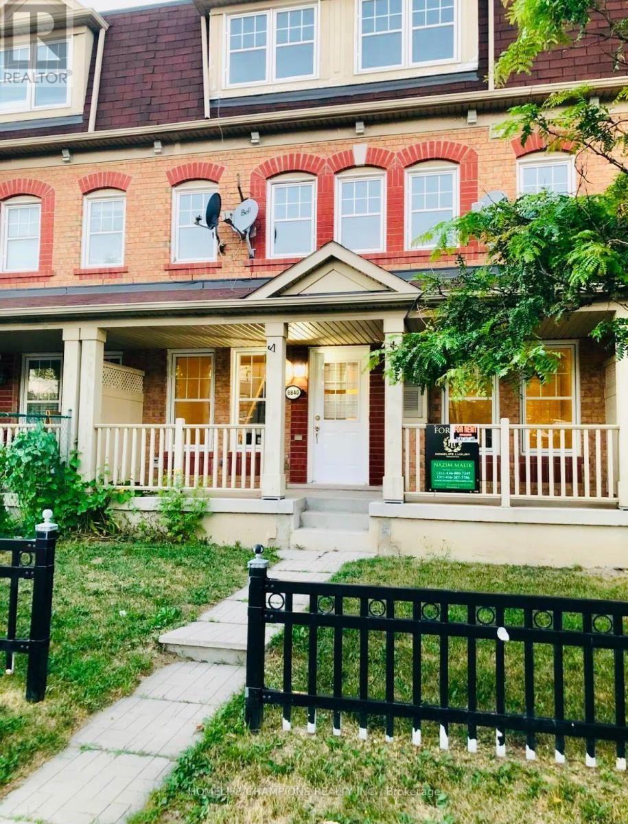 8840 Sheppard Avenue E, Toronto, ON, M1B 6J4
