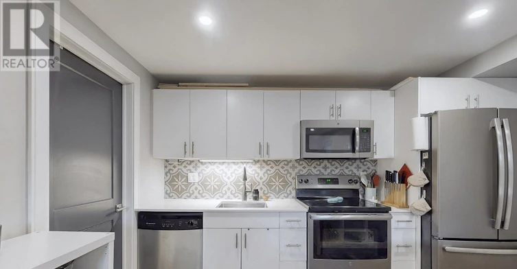 LOWER LEVEL-84 Wiley Avenue, Toronto, ON, M4J 3W6 - 6