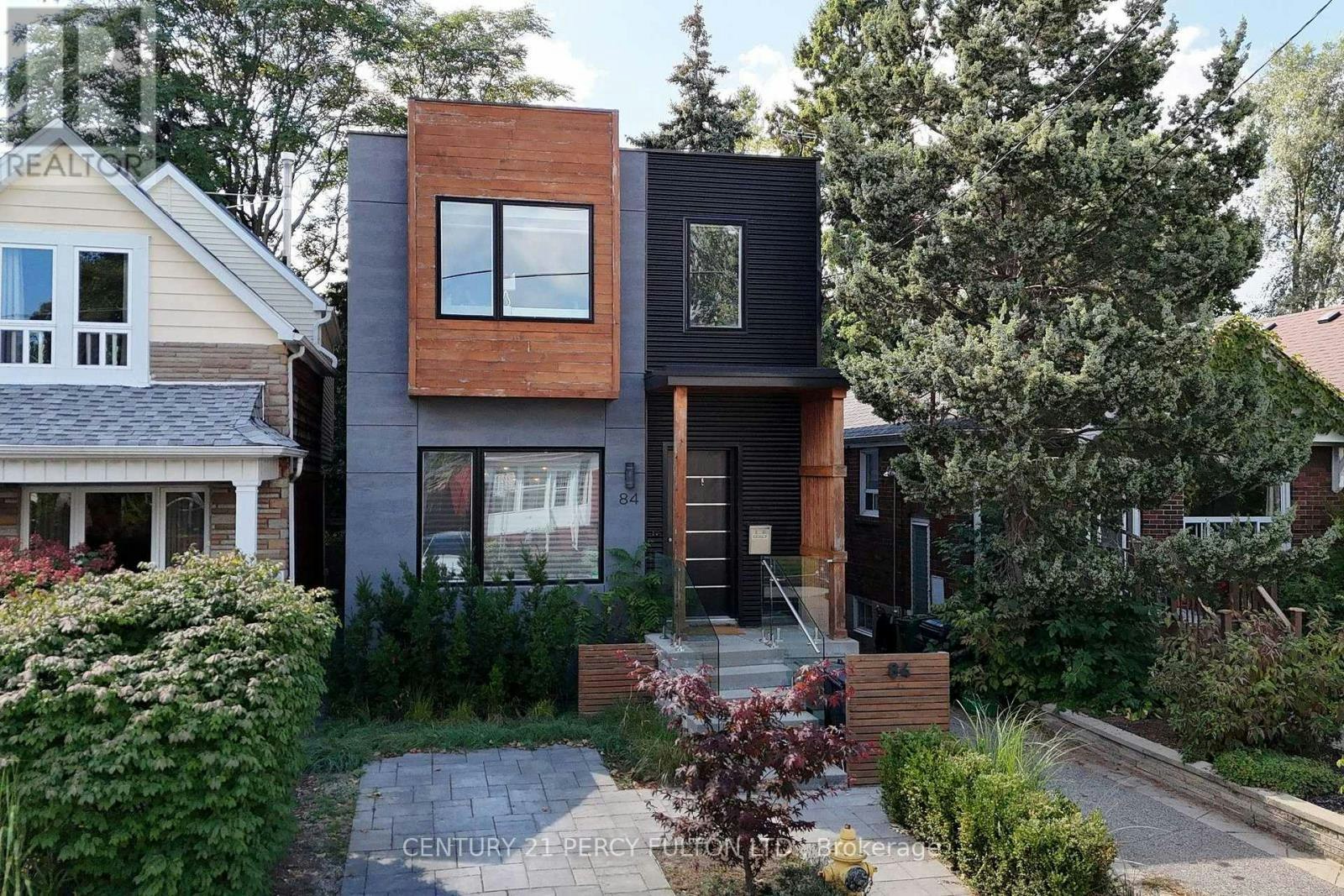 LOWER LEVEL-84 Wiley Avenue, Toronto, ON, M4J 3W6 - 2