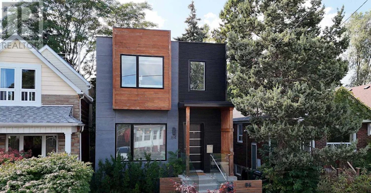 LOWER LEVEL-84 Wiley Avenue, Toronto, ON, M4J 3W6 - 2