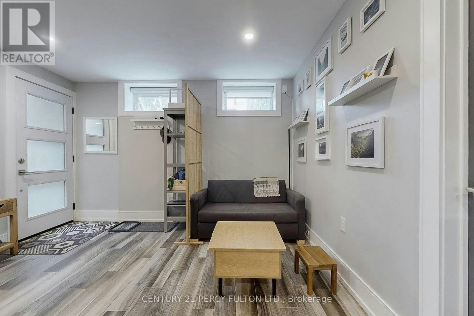 LOWER LEVEL-84 Wiley Avenue, Toronto, ON, M4J 3W6 - 4