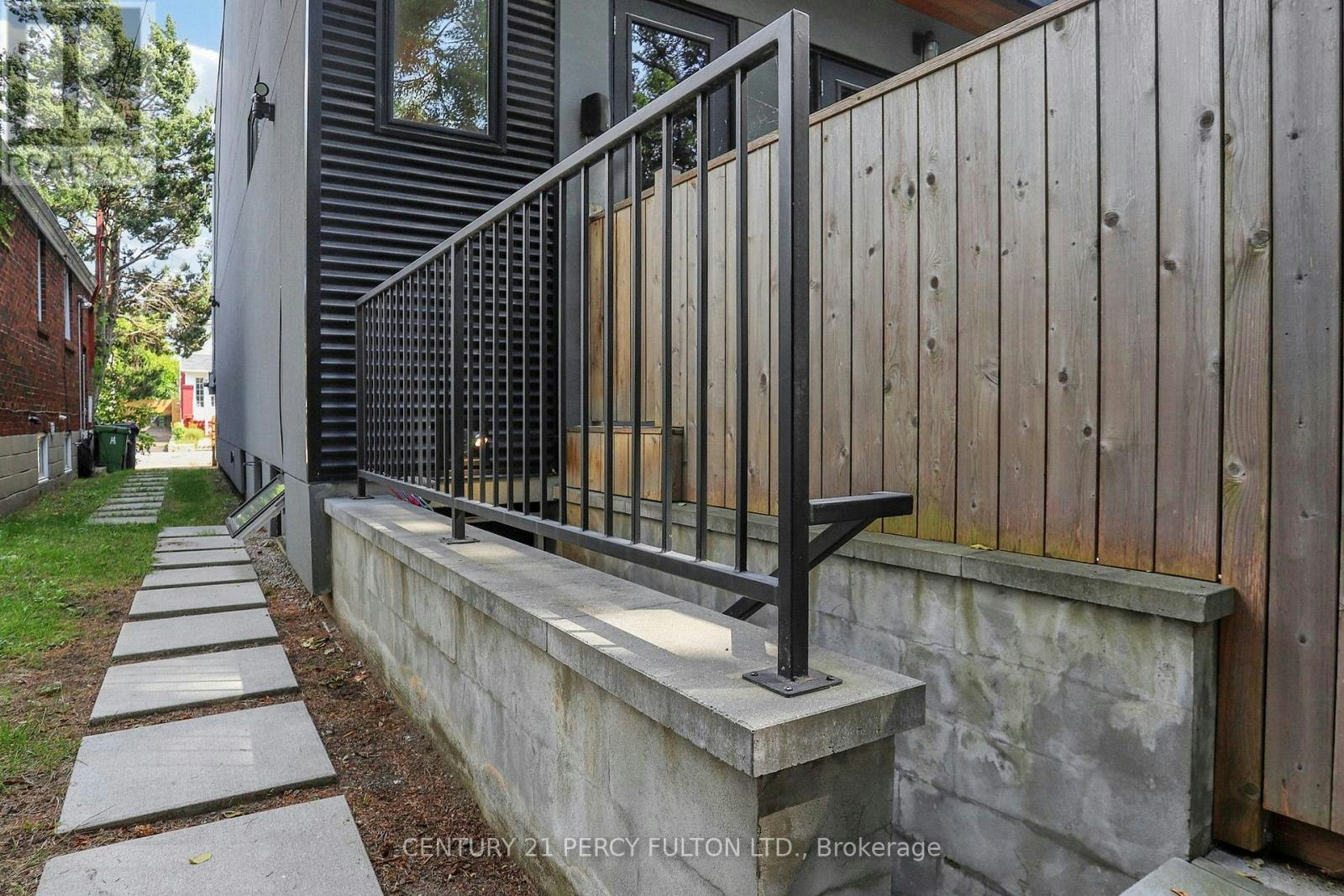 LOWER LEVEL-84 Wiley Avenue, Toronto, ON, M4J 3W6 - 17