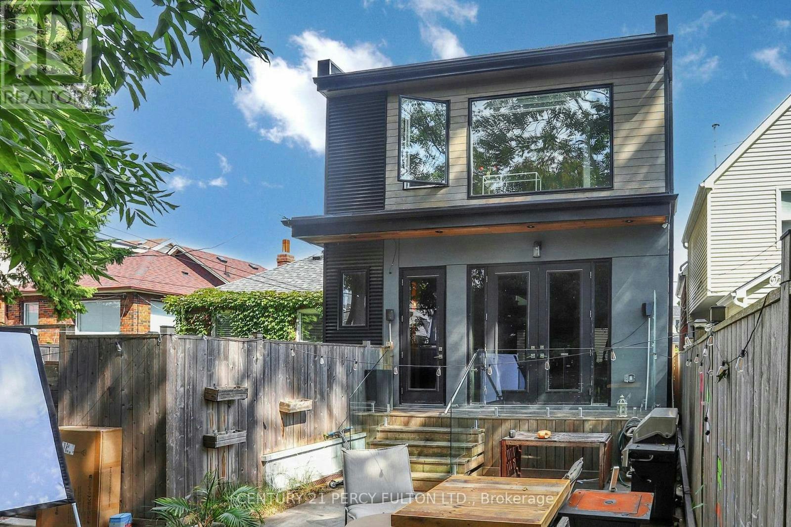 LOWER LEVEL-84 Wiley Avenue, Toronto, ON, M4J 3W6 - 18