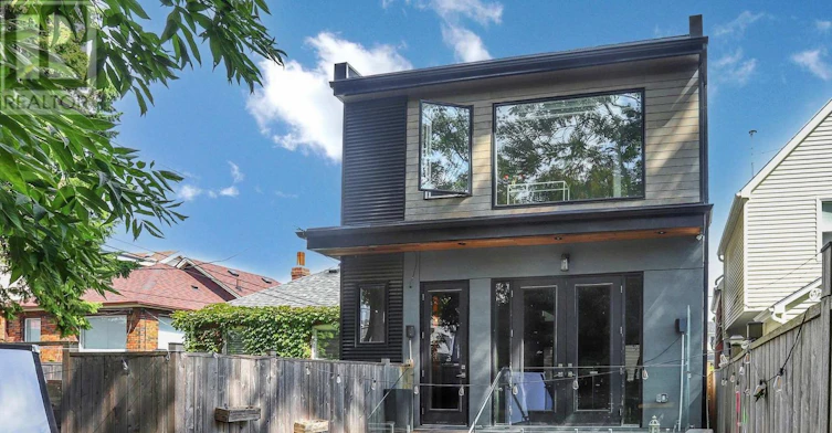 LOWER LEVEL-84 Wiley Avenue, Toronto, ON, M4J 3W6 - 18