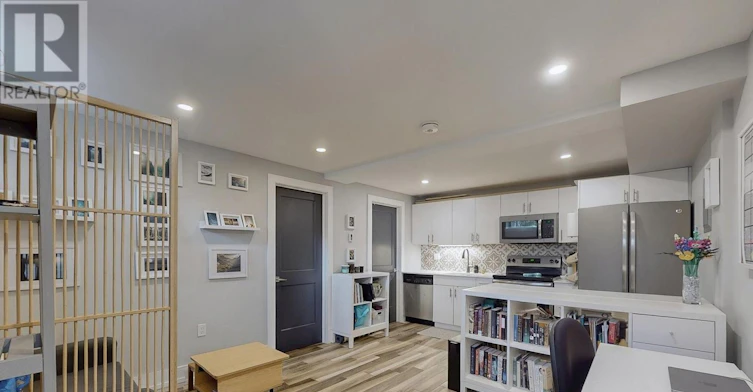 LOWER LEVEL-84 Wiley Avenue, Toronto, ON, M4J 3W6